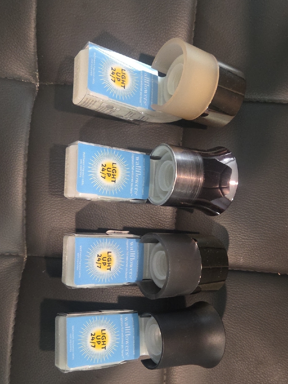 Bath And Body Works Plug In Wallflowers - Light Up
